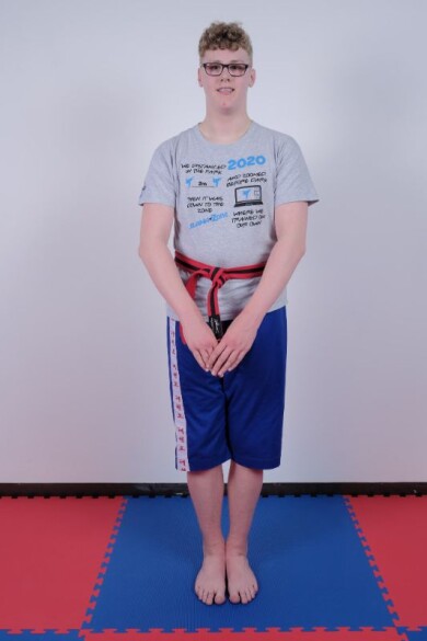 Slamazone newly promoted black belts 153