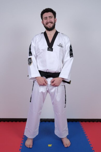 Slamazone newly promoted black belts 12