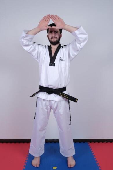 Slamazone newly promoted black belts 17